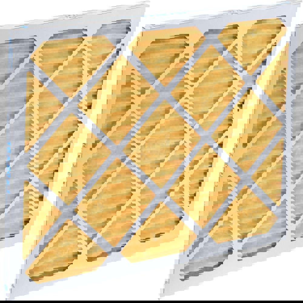 Pleated Air Filter: 16 x 20 x 1